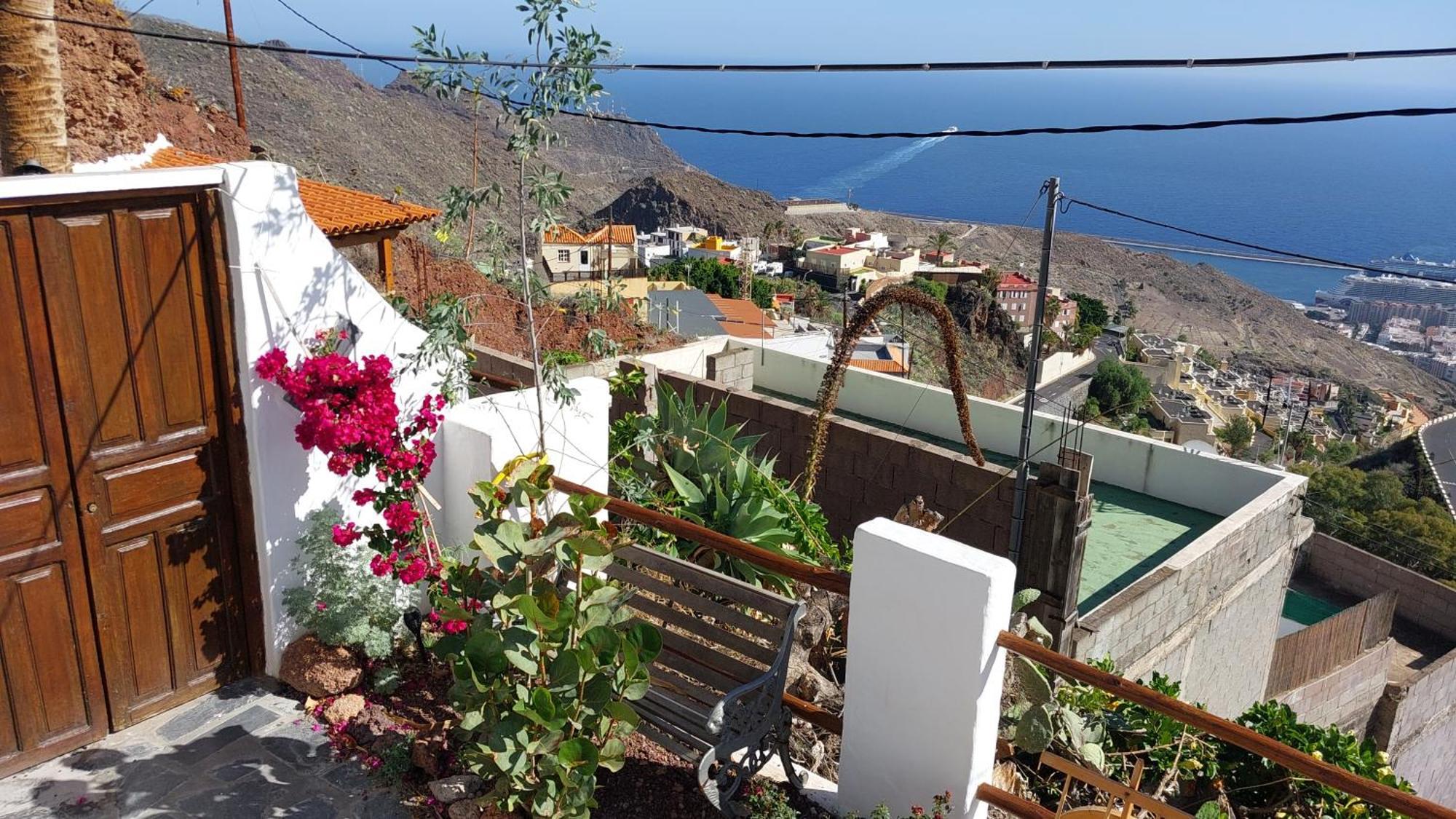 Nueva Casa Rural Piscina Privada Santa Cruz de Tenerife Zewnętrze zdjęcie