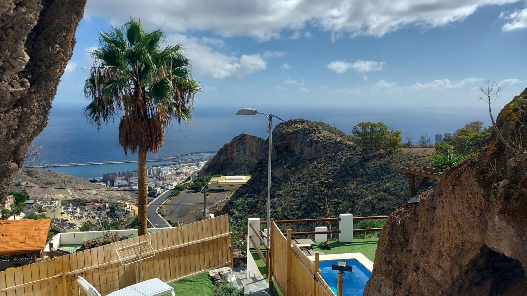 Nueva Casa Rural Piscina Privada Santa Cruz de Tenerife Zewnętrze zdjęcie