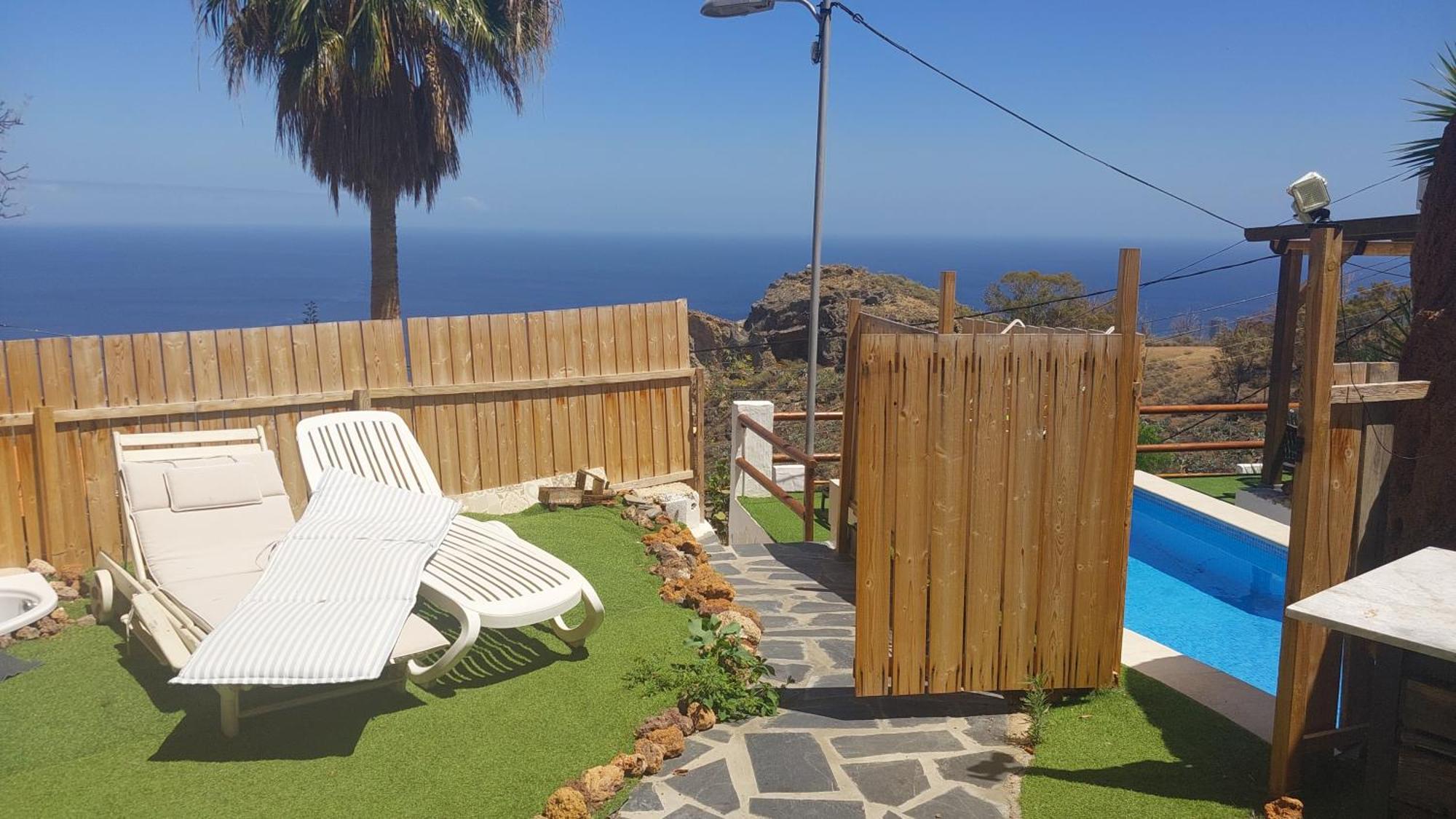 Nueva Casa Rural Piscina Privada Santa Cruz de Tenerife Zewnętrze zdjęcie