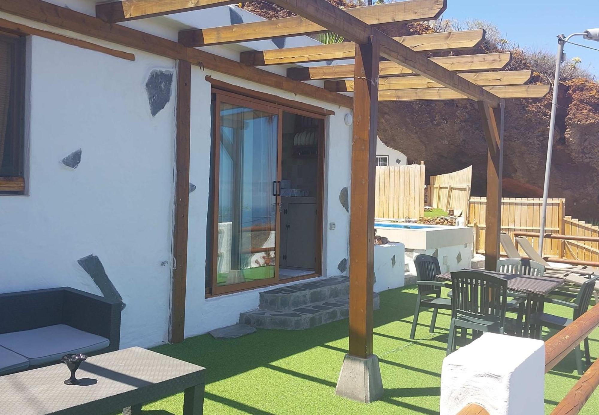 Nueva Casa Rural Piscina Privada Santa Cruz de Tenerife Zewnętrze zdjęcie